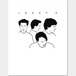 Josef K Posters and Art